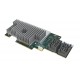 Intel RMS3VC160 PCI Express x8 3.0 12Gbit/s controlado RAID